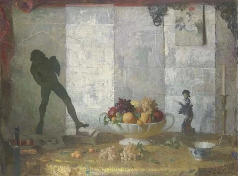 Decorazione di natura morta, 1922